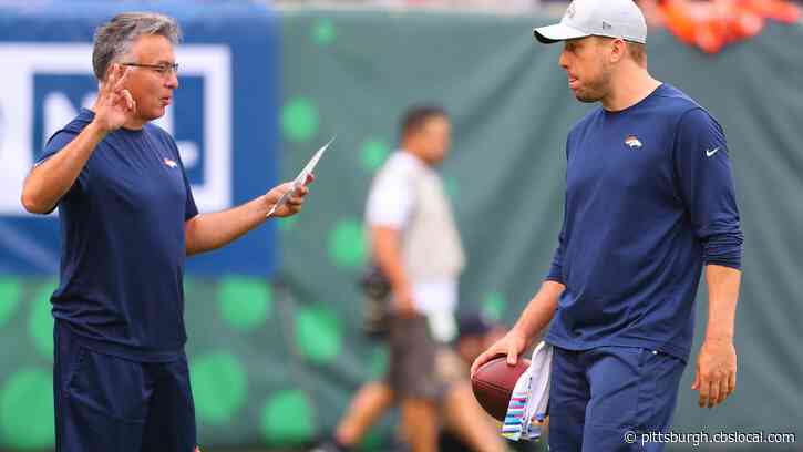Pittsburgh Steelers Hire QBs Coach, Assistant Offensive Line Coach And Quality Control Coach