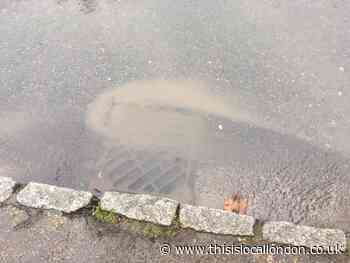 Blocked drains in Kingston cause property flooding nearby