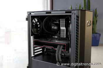 Falcon Northwest Talon review: The best all-AMD gaming PC you can buy