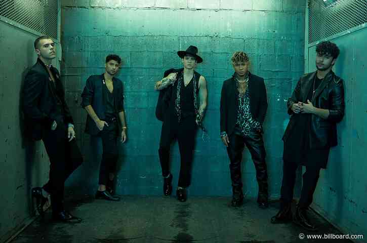 What’s Your Favorite Cover From CNCO’s New Album ‘Deja Vu’? Vote!
