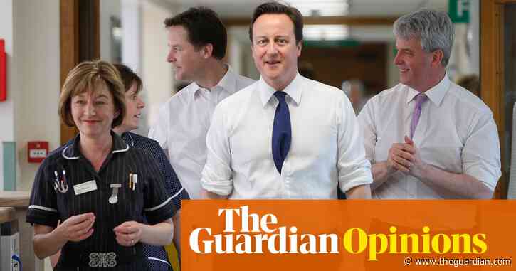 The Tories' massive NHS U-turn won't undo the damage they inflicted | Polly Toynbee