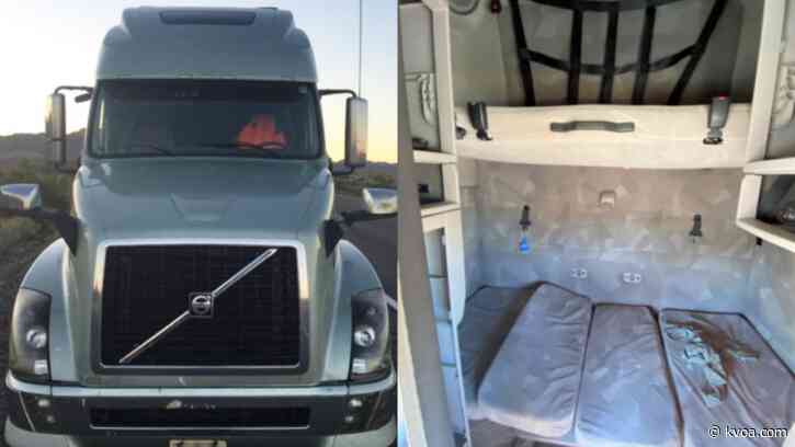 Man arrested near Yuma for smuggling eight people through US border