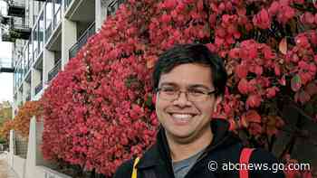 AP names Justin Myers as data editor