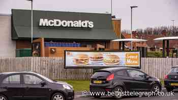 McDonald’s plans to reopen walk-in service