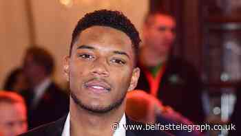 Love Island’s Theo Campbell becomes father to baby boy