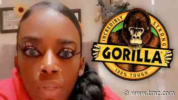 Woman Who Put Gorilla Glue in Hair Gets No Relief at ER, Might Sue