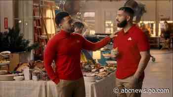 Man charged with trespassing after run on Super Bowl field