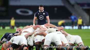 Ali Price says Scotland want to ‘inspire’ after beating England at Twickenham