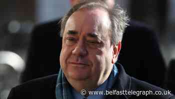 Alex Salmond’s evidence session cancelled