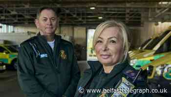 Medic reunited with colleague who saved husband’s life 21 years ago