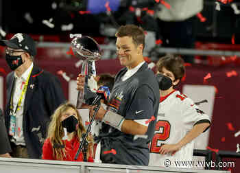 Brady continues to defy Father Time