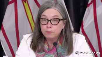 11 new cases of COVID-19 in N.L., in largest single-day report since April