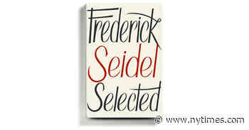 This Dark Prince of American Poetry Writes With Glittering Malice