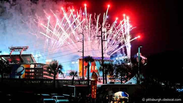New Castle Company Creates Super Bowl Pyrotechnics