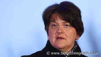 Policing decisions should not be based on politics, says Arlene Foster