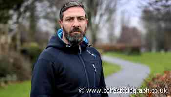 Kenneth Egan: ‘I was a binge drinker. I was very calculating – I’d work out how many days I would need to be off it to look presentable for training’