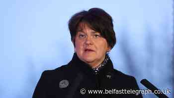 Sinn Fein criticism of police blasted by DUP as ‘ringing hollow’
