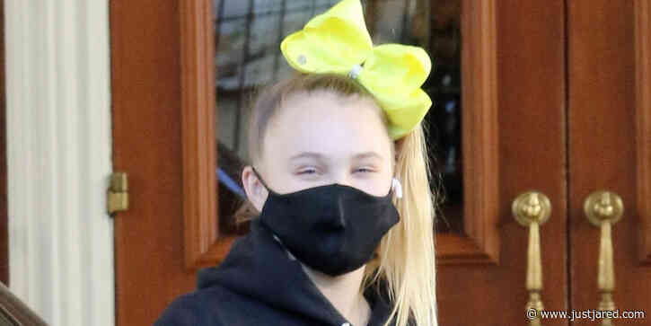 JoJo Siwa Reveals The Name of Her Girlfriend In Sweet Instagram Slideshow For Their One-Month Anniversary