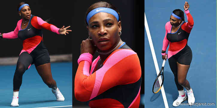 Serena Williams' Australian Open Look Goes Viral as She Reveals the Inspiration Behind the Outfit!