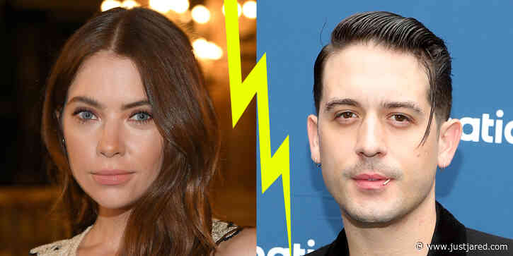 Ashley Benson & G-Eazy Split After Less Than a Year of Dating (Report)