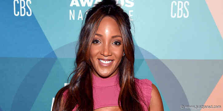 Country Singer Mickey Guyton Welcomes Baby Boy with Husband Grant Savoy