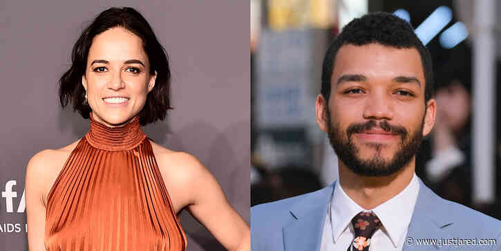 Michelle Rodriguez & Justice Smith Join Chris Pine in 'Dungeons & Dragons' Live Action Movie