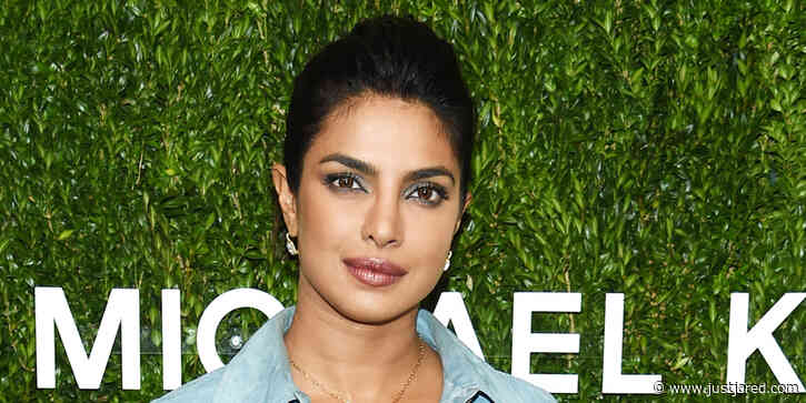 Priyanka Chopra Reveals She Was Told To Get A Boob Job When She Was Just A Teen By A Director