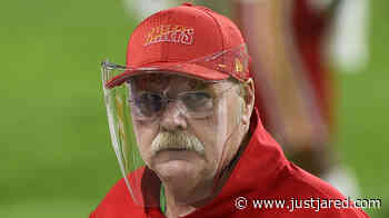 Andy Reid Breaks Silence on Son's Car Crash That Badly Injured Five-Year-Old Girl