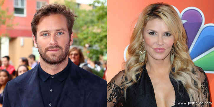 Twitter Is Calling Out Real Housewives' Brandi Glanville Over Her 'Deplorable' Armie Hammer Tweet
