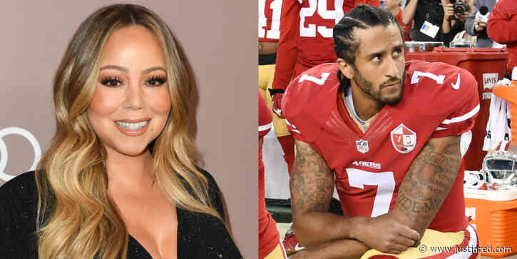 Mariah Carey Throws Shade at NFL After They Aired This Commercial