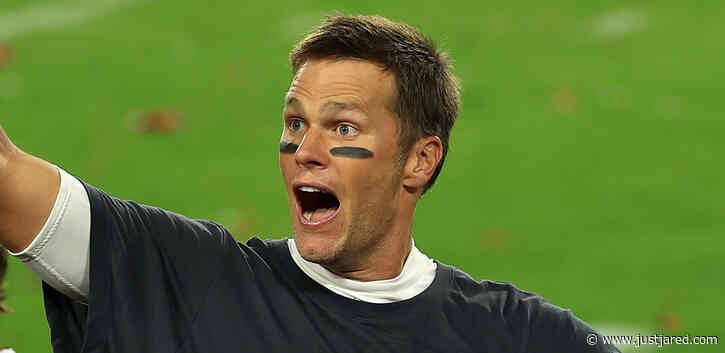 Watch the Adorable Moment Tom Brady Sees His Kids After Winning Super Bowl 2021!