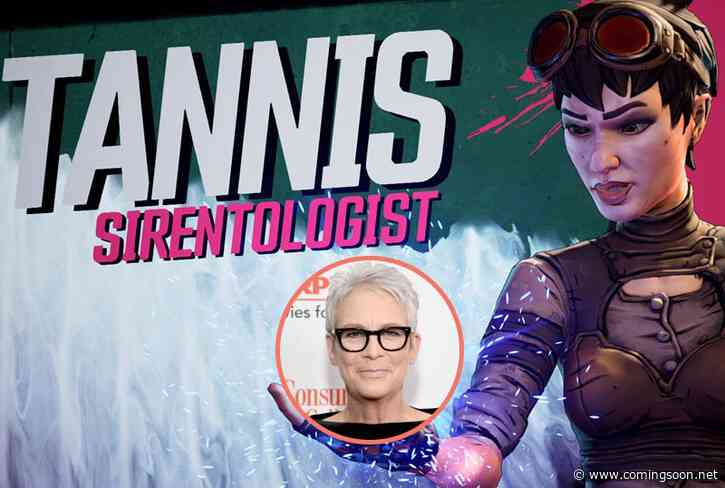 Jamie Lee Curtis Joins Eli Roth’s Borderlands Film Adaptation