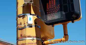 University of Minnesota smartphone app could help people with visual impairments cross the street