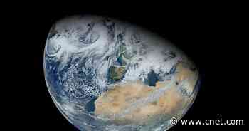 See a billion years of Earth plate tectonics movement in just 40 seconds     - CNET