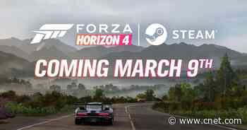 Forza Horizon 4 brings arcade racing bliss to Steam this March     - Roadshow