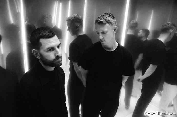 Bicep Muscles Its Way to the Forefront of the Dance World (And Beyond): Emerging Artist Spotlight