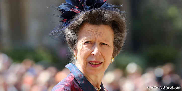 Princess Anne's Living Room Revealed To Fans & They Can't Believe How Normal It Is