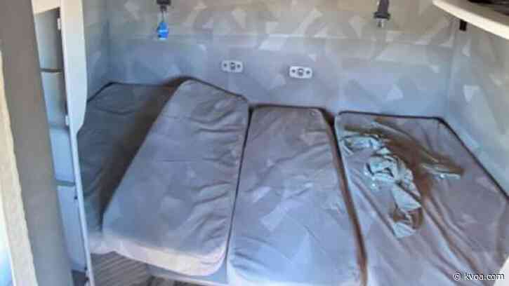 Human smuggling bust on I-8 near Yuma, truck driver arrested