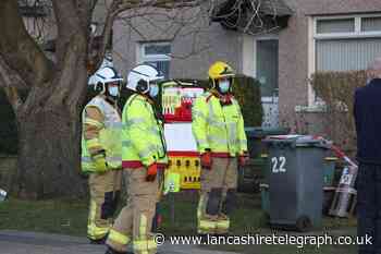 Man dead and second in serious condition after roof collapse