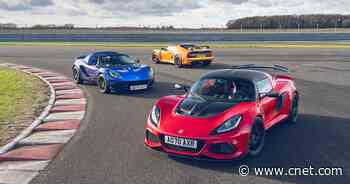 Lotus Elise, Exige sign off with lovely final-edition sports cars     - Roadshow