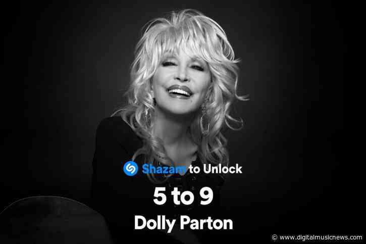 Apple Music Offers 5 Months Free Trial – Shazam Dolly Parton’s ‘5 to 9’ Song