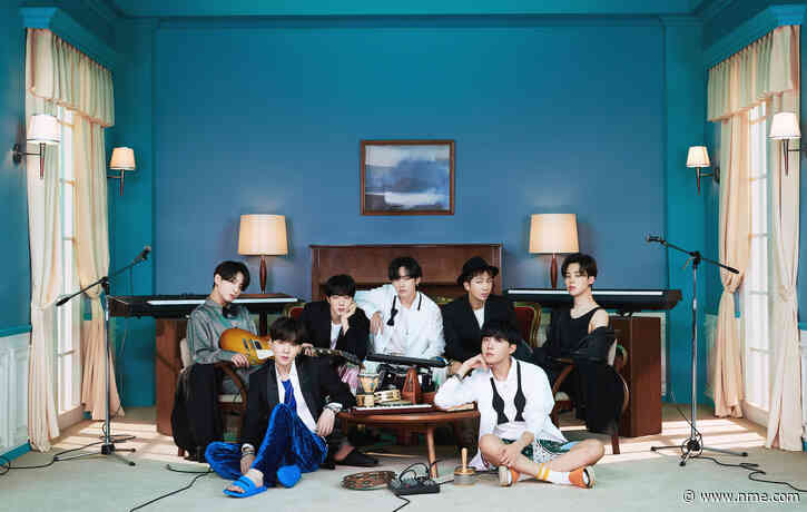 BTS on how they deal with fame: “At least we’ve got six people beside us that understand”