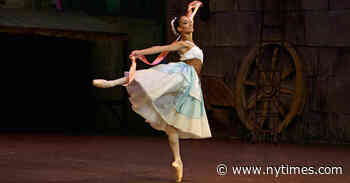 Paris Opera to Act on Racist Stereotypes in Ballet