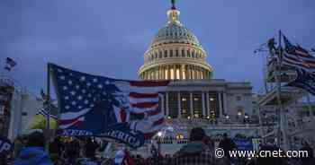 The internet is full of evidence for Trump's second impeachment trial     - CNET