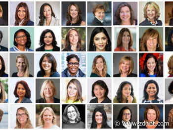 Top open source, tech-smart, board-ready women executives