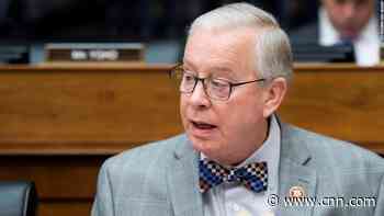 Republican becomes first sitting member of US Congress to die after contracting Covid