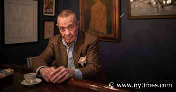 Joe Allen, Theater District Restaurateur, Is Dead at 87