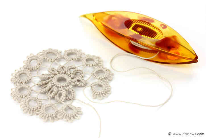 The Best Tatting Threads for Delicate Lacework