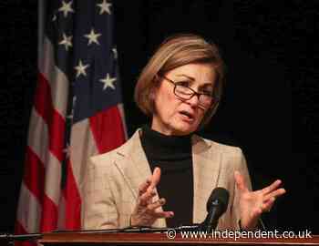 Iowa governor lifts mask mandate without public health input