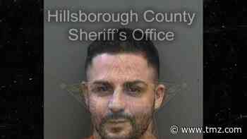 Idiot Super Bowl Streaker Booked for Trespassing, Mug Shot Released
